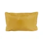 Coussin deperlant 30x50cm uni solar