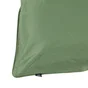 Coussin deperlant 45x45cm uni gui