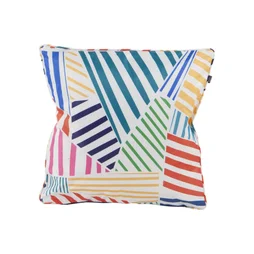 Coussin deperlant imprime 45x45cm archi