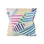 Coussin deperlant imprime 45x45cm archi
