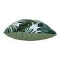 Coussin coton imprime 45x45cm boro