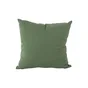 Coussin coton imprime 45x45cm boro