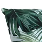 Coussin coton imprime 45x45cm boro