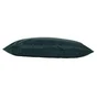 Coussin deperlant 30x50cm uni vert