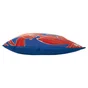 Coussin coton imprime 45x45cm kalix