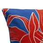 Coussin coton imprime 45x45cm kalix