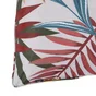 Coussin deperlant imprime 45x45cm lucia