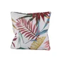 Coussin deperlant imprime 45x45cm lucia