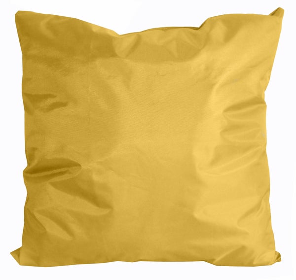 Coussin deperlant 60x60cm uni solar