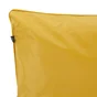 Coussin deperlant 60x60cm uni solar
