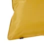 Coussin deperlant 45x45cm uni solar