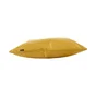 Coussin deperlant 45x45cm uni solar