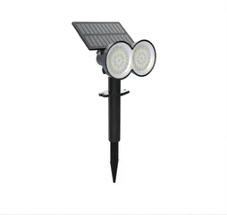 Spot solaire bicool detectiob 120 lumens WATT&HOME