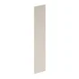 Porte battante SPACEO Evo'M Vienne lin H.204,5 X L.40 cm