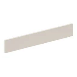 Façade extérieure SPACEO Evo'M Vienne lin H.12,5 pour tiroir H.8 X L.80 cm