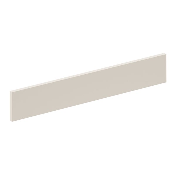 Façade extérieure SPACEO Evo'M Vienne lin H.12,5 pour tiroir H.8 X L.80 cm
