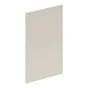 Porte battante SPACEO Evo'M Vienne lin H.63,7 X L.40 cm