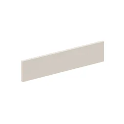 Façade extérieure SPACEO Evo'M Vienne lin H.12,5 pour tiroir H.8 X L.60 cm