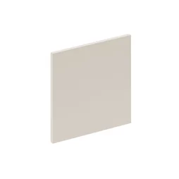 Façade extérieure SPACEO Evo'M Vienne lin H.38,1 pour tiroir H.25 X L.40 cm