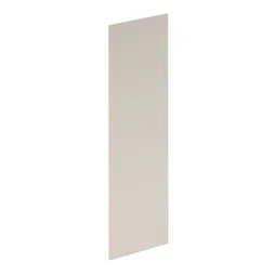 Porte battante SPACEO Evo'M Vienne lin H.204,5 X L.60 cm