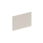 Façade extérieure SPACEO Evo'M Vienne lin H.25,3 pour tiroir H.15 X L.40 cm