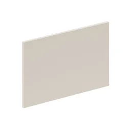 Façade extérieure SPACEO Evo'M Vienne lin H.38,1 pour tiroir H.25 X L.60 cm