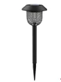 Balise solaire 10 lumens métal WATT&HOME