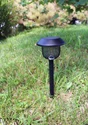 Balise solaire 10 lumens métal WATT&HOME