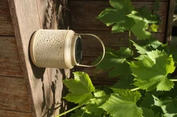 Lanterne solaire leone beige WATT&HOME