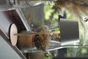 Lampe solaire sofa usb métal h30 WATT&HOME