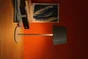 Lampe solaire sofa usb métal h30 WATT&HOME
