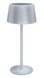 Lampe solaire sofa usb métal h30 WATT&HOME
