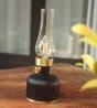Lampe mistral rechargeable usb noir WATT&HOME