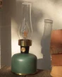 Lampe mistral rechargeable usb vert WATT&HOME