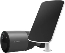 Caméra 4K + panneau solaire EZVIZ