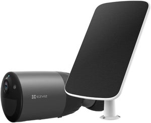 Caméra 4K + panneau solaire EZVIZ