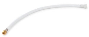Flexible blanc 50cm dn 8 mf 3/8 (12/17)