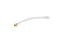 Flexible blanc 30cm dn 8 mf 3/8 (12/17)