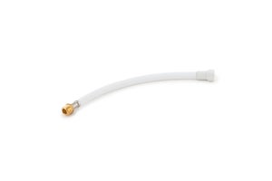 Flexible blanc 30cm dn 8 mf 3/8 (12/17)