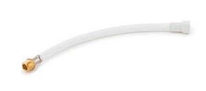 Flexible blanc 30cm dn 8 mf 3/8 (12/17)