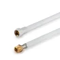 Flexible blanc 30cm dn 8 mf 3/8 (12/17)