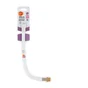 Flexible blanc 30cm dn 8 mf 3/8 (12/17)