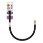 Flexible noir 50cm dn 8 mf 3/8 (12/17)