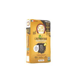 Fertilisant essentiel pour le sol  fumiers et algues,l'authentique OR BRUN