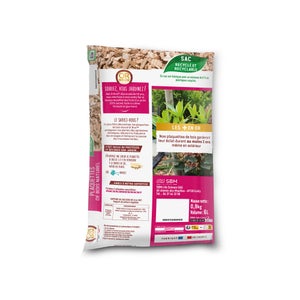 Copeaux de bois naturel OR BRUN 6L