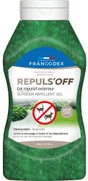 Répulsif chien & chat intérieur & extèrieur FRANCODEX gel 640g