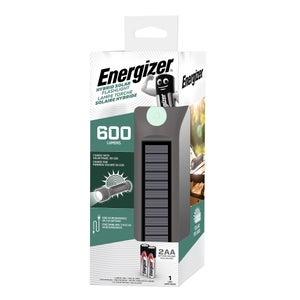 Lampe torche LED rechargeable, 600LM ENERGIZER