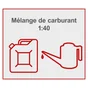 Outil multifonctions SCHEPPACH 52CC 4 en 1