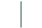 Poteau NATERIAL vert, H.200 x P.6.9 cm