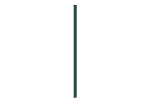 Poteau NATERIAL vert, H.200 x P.6.9 cm